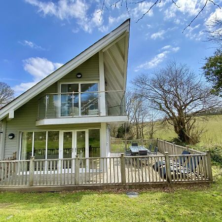 Luxurious 4 Bedroom New England Style Villa - Trewhiddle V17 St. Austell Eksteriør bilde