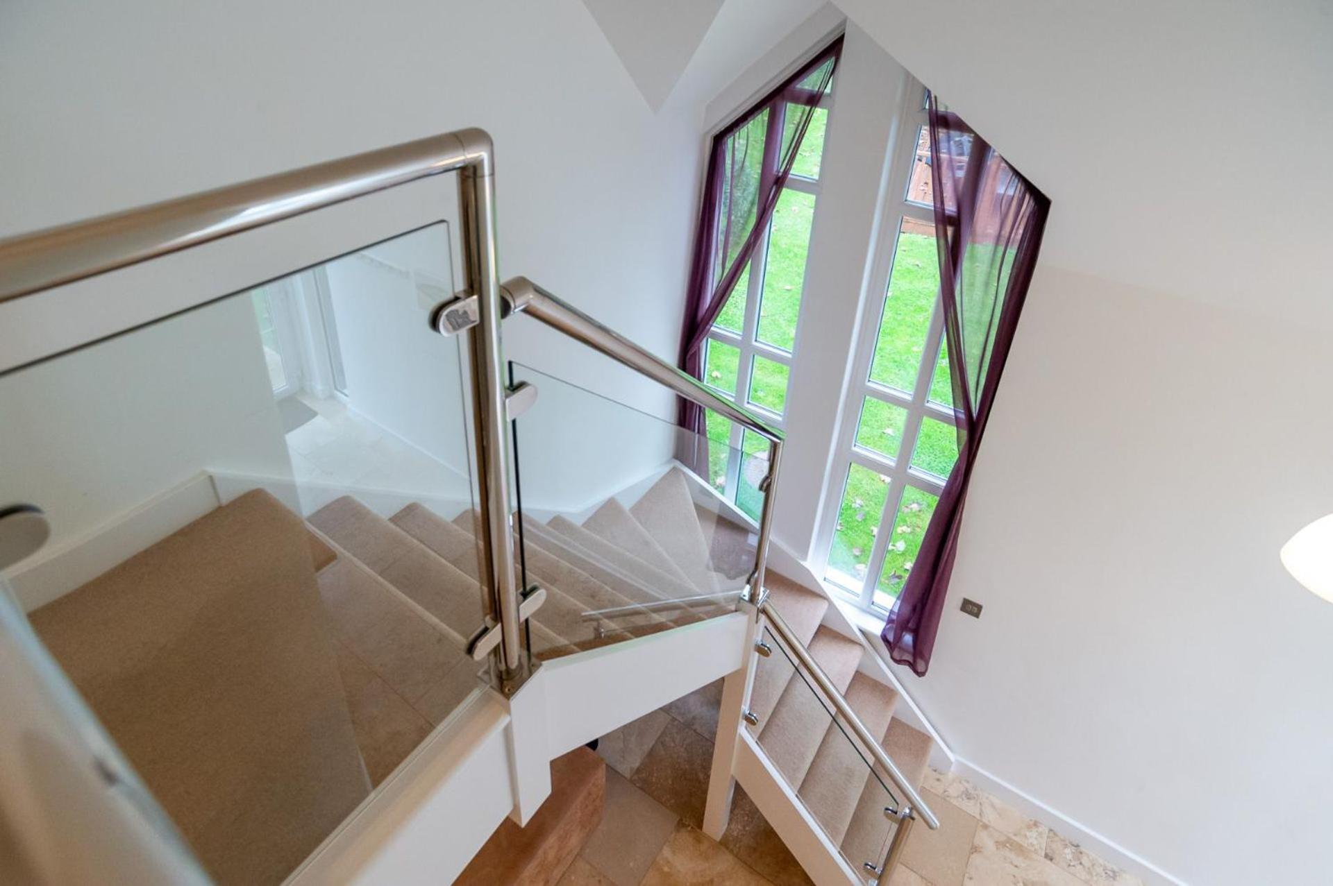 Luxurious 4 Bedroom New England Style Villa - Trewhiddle V17 St. Austell Eksteriør bilde