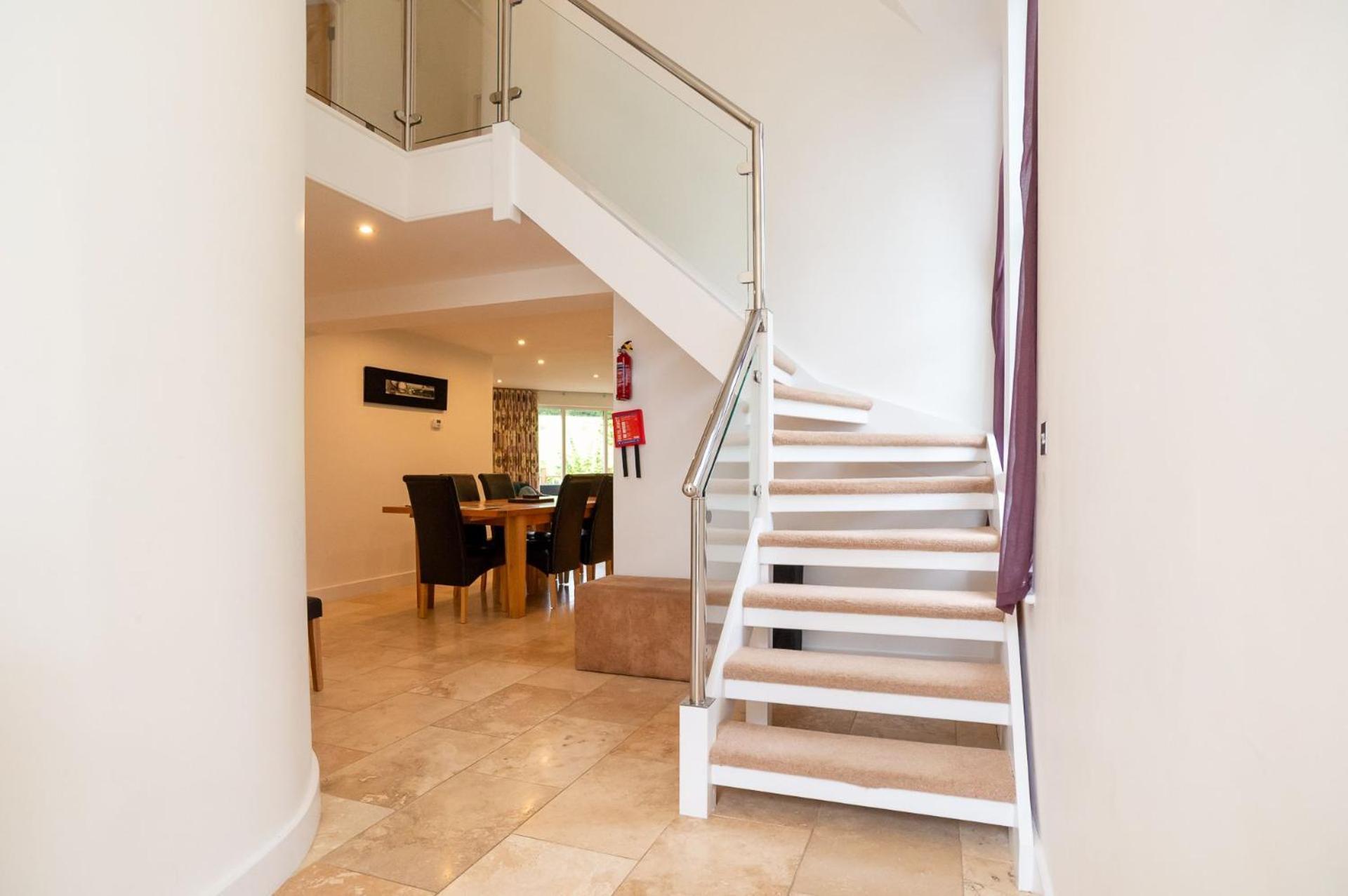 Luxurious 4 Bedroom New England Style Villa - Trewhiddle V17 St. Austell Eksteriør bilde