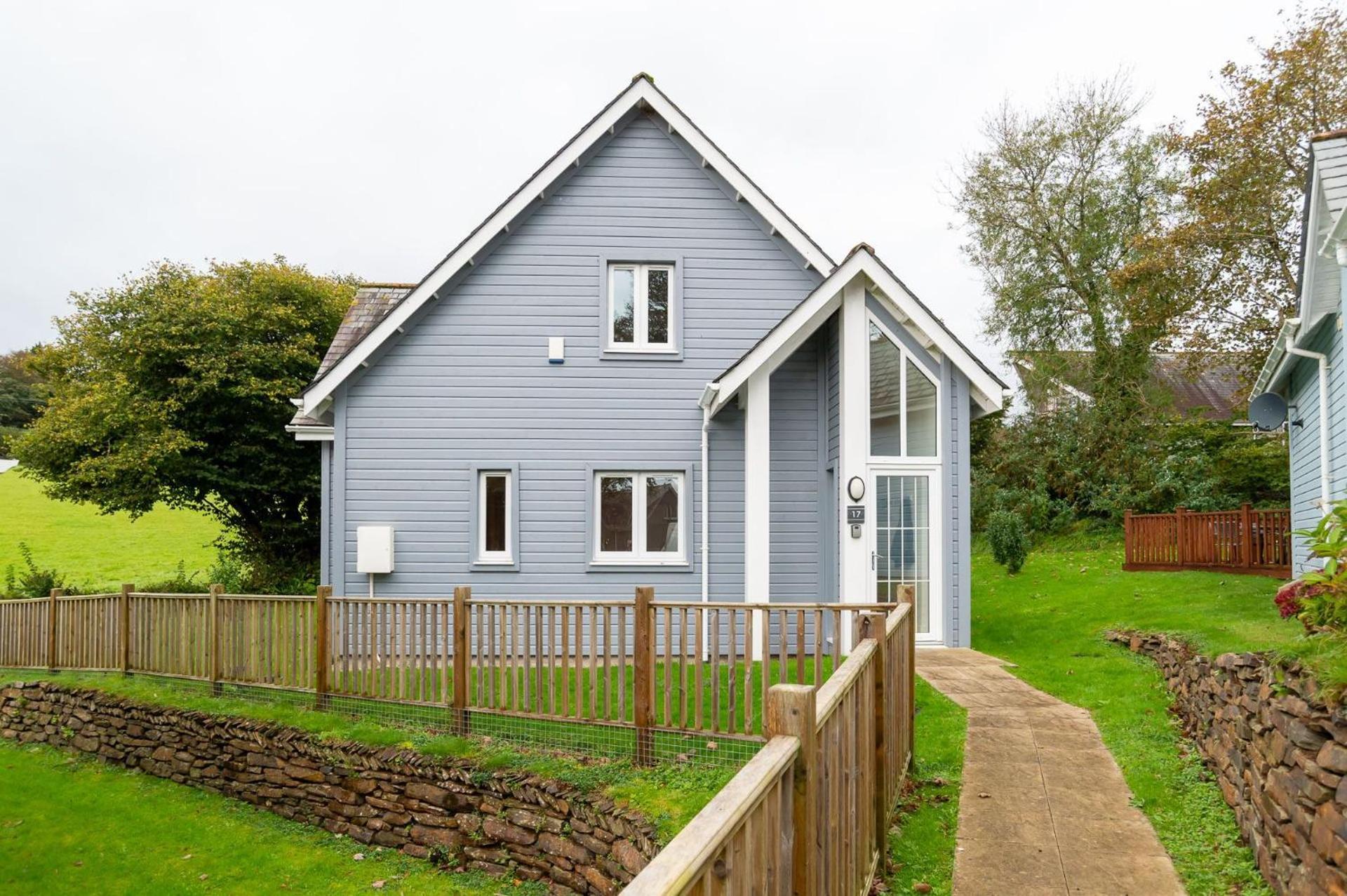 Luxurious 4 Bedroom New England Style Villa - Trewhiddle V17 St. Austell Eksteriør bilde