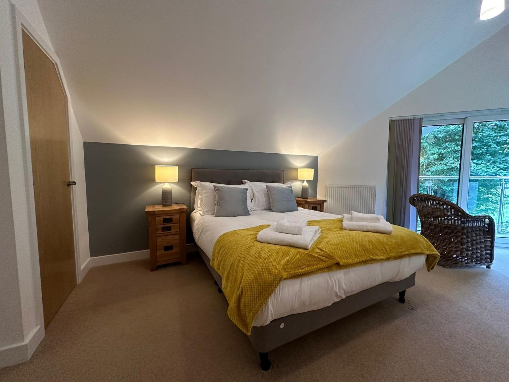 Luxurious 4 Bedroom New England Style Villa - Trewhiddle V17 St. Austell Eksteriør bilde