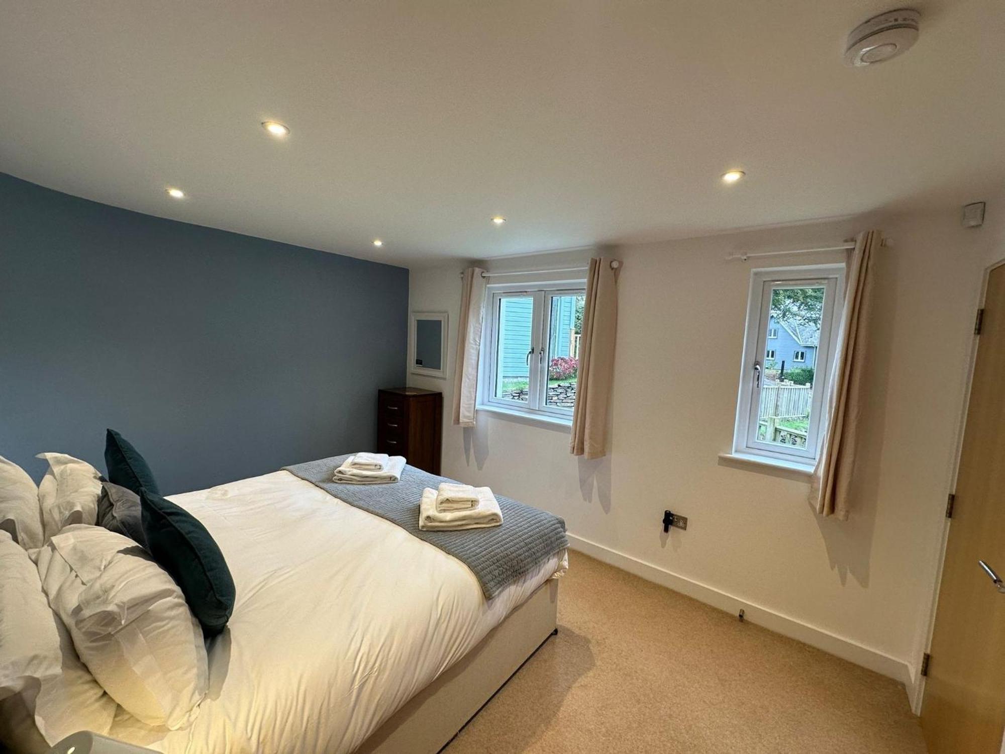 Luxurious 4 Bedroom New England Style Villa - Trewhiddle V17 St. Austell Eksteriør bilde